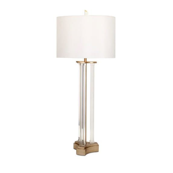 Calabasas Acrylic Table Lamp