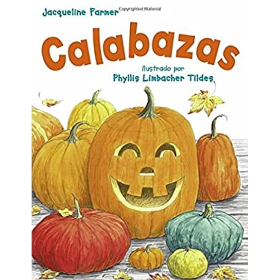 Pre-Owned Calabazas (Hardcover) 9781570917028