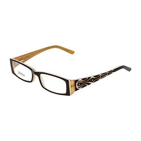 Calabria 815 Techno Optical Reading Glasses Brown