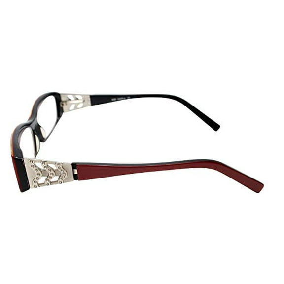 Calabria 825 Dazzles Crystals Reading Glasses with Hard Case