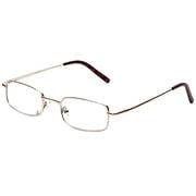 Calabria Soft Slip-In Eyeglass Case Red
