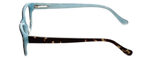 Calabria Splash 59 Designer Reading Glasses in Demi Blue +3.00 ...