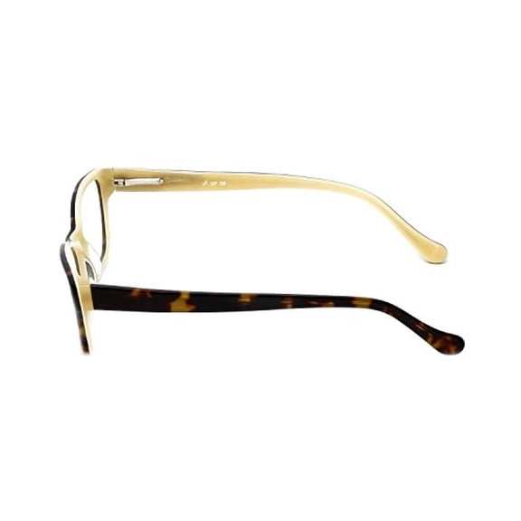 Calabria Splash 59 by Vivid Designer Reading Glasses 54 mm Demi Brown +0.75