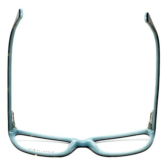 Calabria Splash 60 Designer Reading Glasses in Demi Blue +3.00