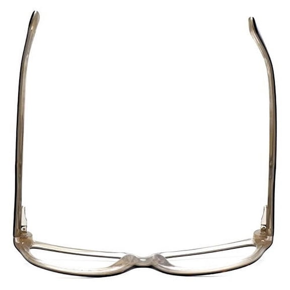 Calabria Splash 61 Designer Reading Glasses in Demi-Brown +1.50