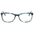 thumbnail image 1 of Calabria Splash 62 Designer Reading Glasses in Turquoise +1.00, 1 of 4