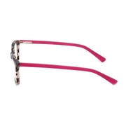 Calabria Viv 848 Designer Reading Glasses in Demi-Pink +0.75