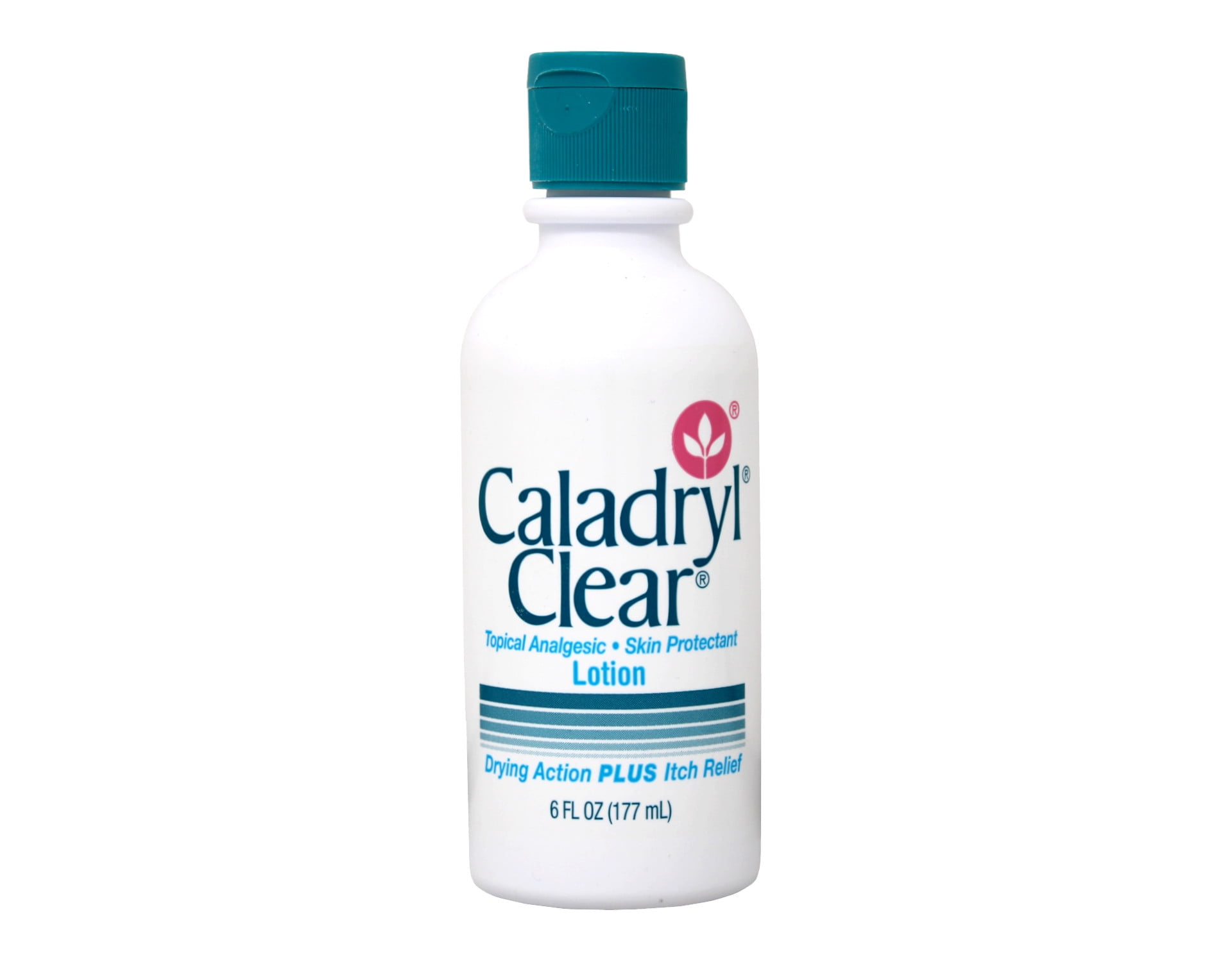 Caladryl Clear Skin Protectant Lotion 6 oz Each