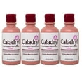 thumbnail image 1 of (4 pack) Caladryl Pink Skin Protectant Lotion Calamine + Itch Reliever 6 Fl Oz, 1 of 6