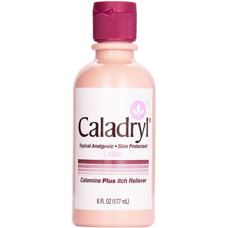 Caladryl Skin Protectant Lotion 6 oz