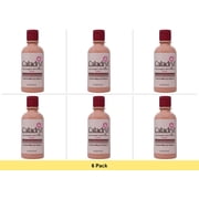 Caladryl Skin Protectant Lotion, Calamine + Itch Reliever, 6 fl oz. - 6 Pack