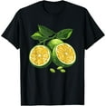 thumbnail image 1 of Calamansi With Seeds T-Shirt, 1 of 6