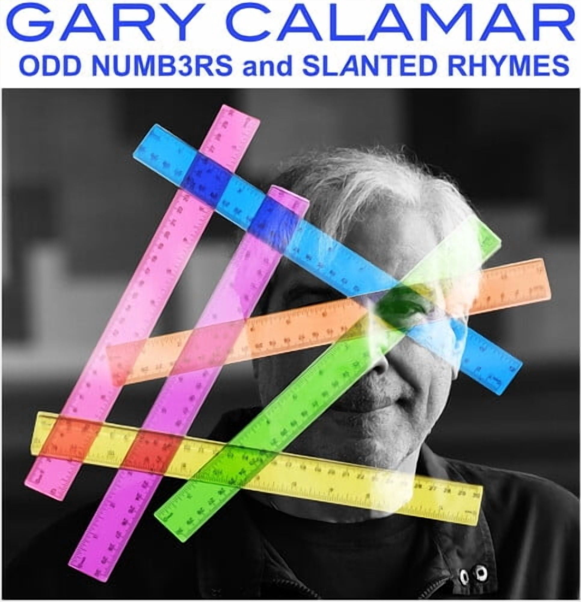 Calamar,Gary - Odd Numb3rs And Slanted Rhymes - Music & Performance - CD