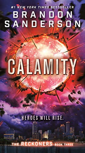 Pre-Owned Calamity: 3 (Reckoners) Paperback
