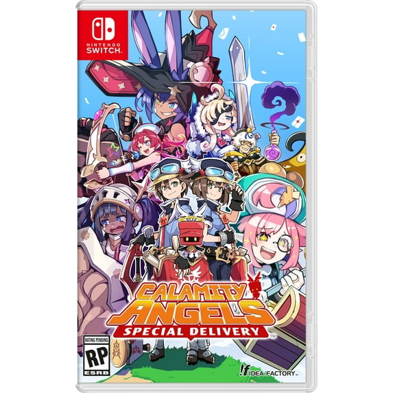 Calamity Angels: Special Delivery for Nintendo Switch