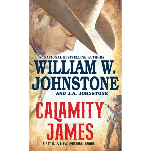 Calamity James (Paperback)