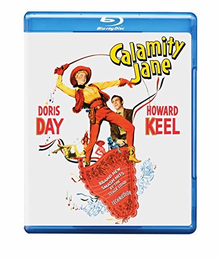 Calamity Jane (BD) [Bluray]