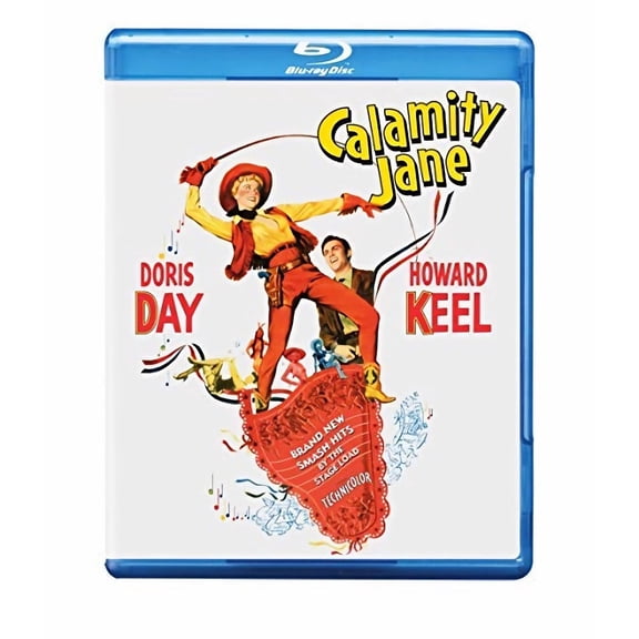 Calamity Jane (Blu-ray)