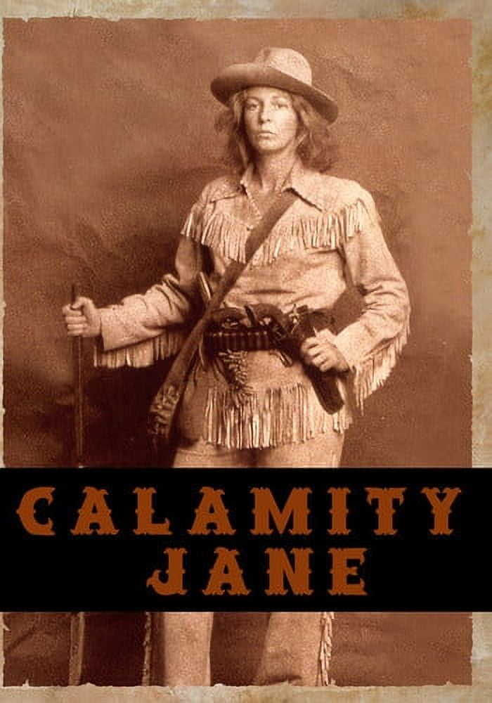 Calamity Jane (DVD) CBS Mod Western Walmart com Calamity Jane (DVD) CBS Mod Western Walmart com