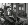 thumbnail image 1 of Calamity Jane singing in Black Suit Photo Print (24 x 30), 1 of 1