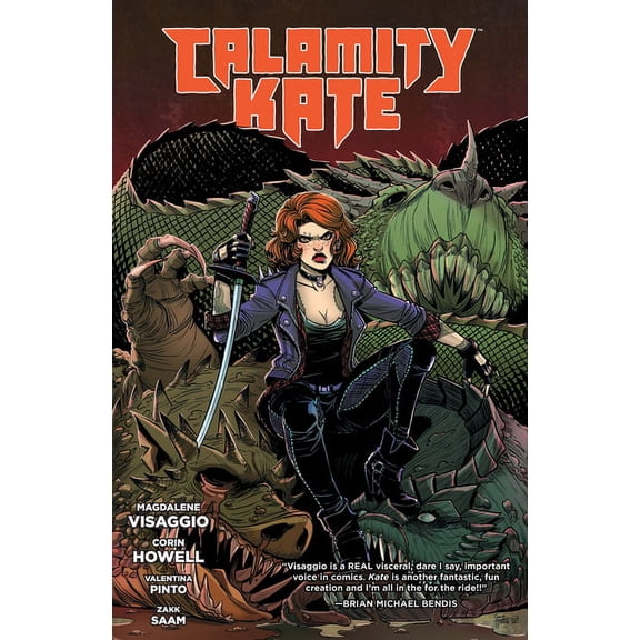 Calamity Kate (Paperback)