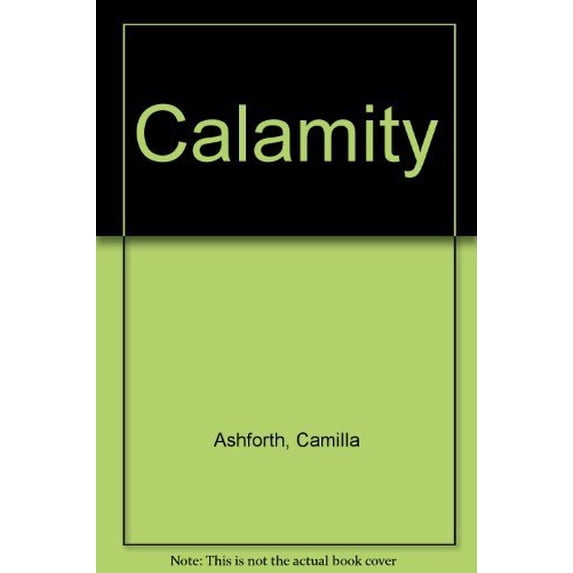 Pre-Owned Calamity Paperback