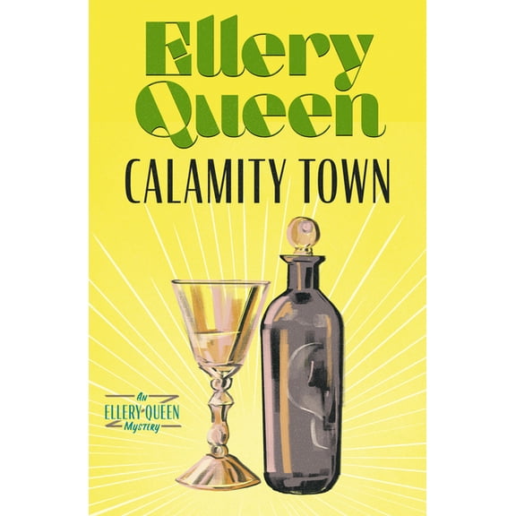 Calamity Town, (Paperback)