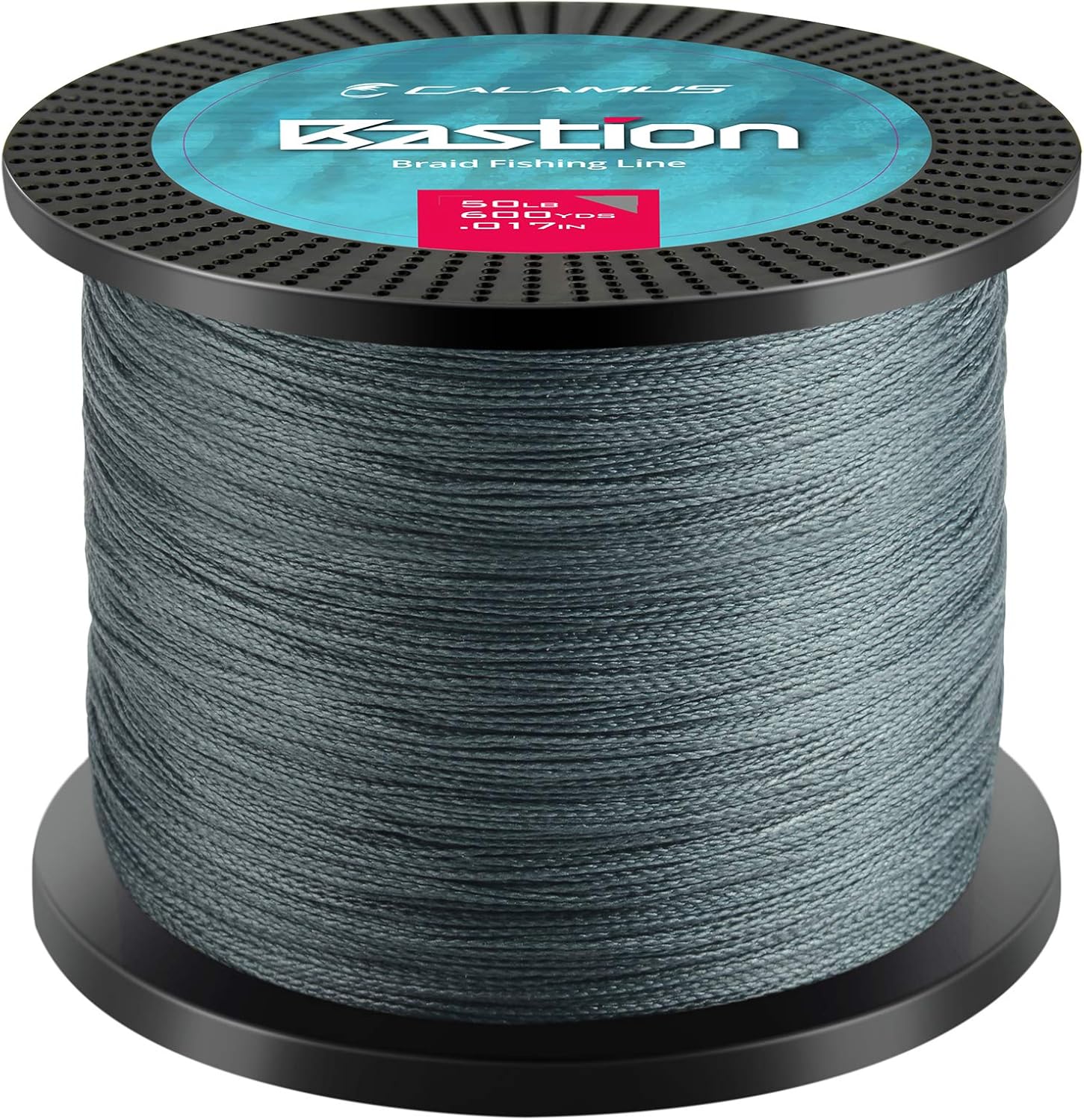 Calamus Bastion Braided Fishing Line Abrasion Resisting Braided Lines 