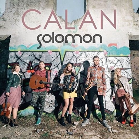Calan - Solomon - Music & Performance - CD