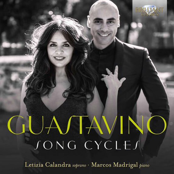 Calandra Madrigal - Song Cycles - Music & Performance - CD