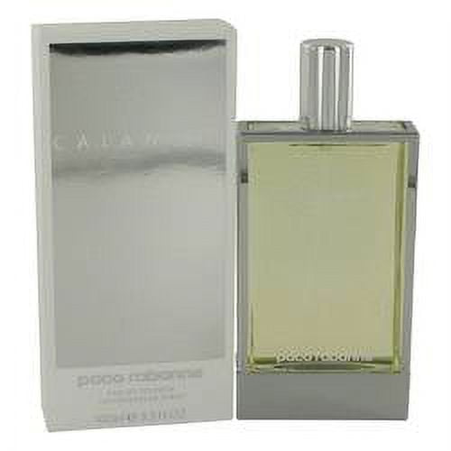 Calandre Perfume By Paco Rabanne Eau De Toilette Spray 3.4 oz