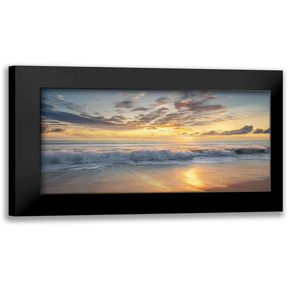 Calascibetta, Mike 14x9 Black Modern Framed Museum Art Print Titled - Azio Island