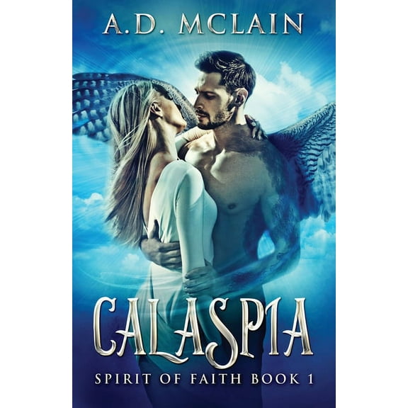 Spirit of Faith Calaspia, Book 1, (Paperback)