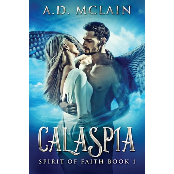 Spirit of Faith Calaspia, Book 1, (Paperback)