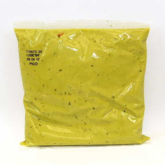 Calavo Fresh Pico De Gallo Recipe Guacamole, 2 Pound -- 6 per case.