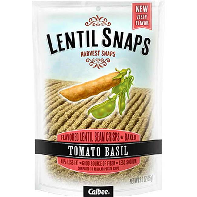 Calbee Calbee Lentl Snap Tom Bsl - 12x3OZ - Walmart.com