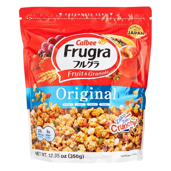 Calbee Cereal & Granola in Breakfast & Cereal - Walmart.com