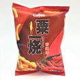 thumbnail image 1 of Calbee Grill - A - Corn -Hot & Spicy Flavor 80 g, 1 of 5