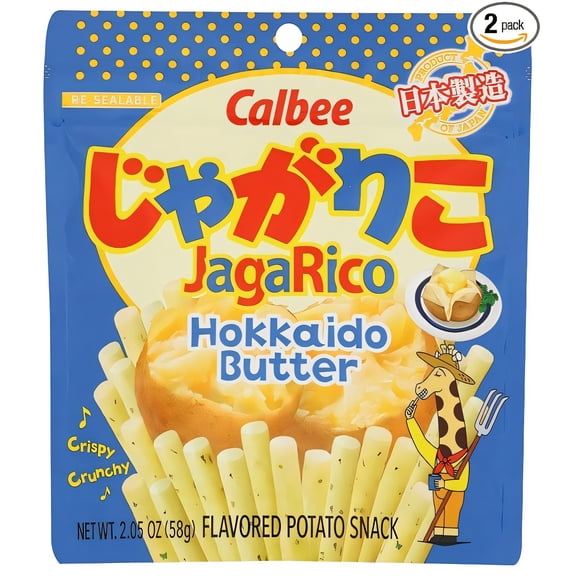 Calbee Hokkaido Butter