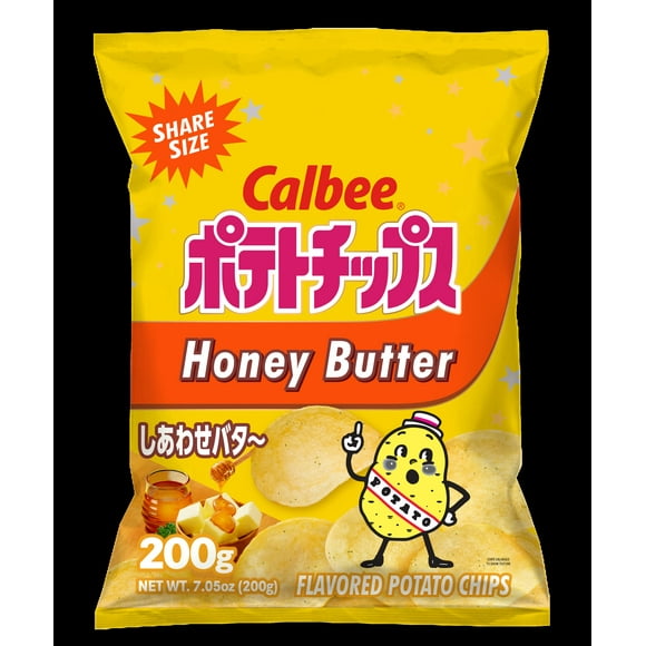 Calbee Potato Chips in Chips - Walmart.com
