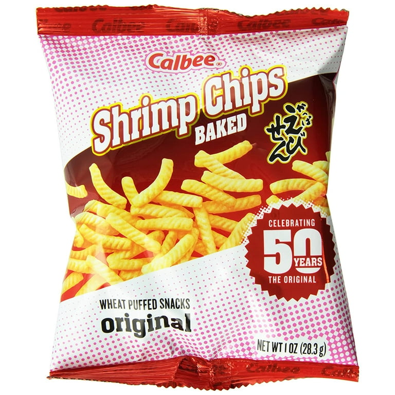 Calbee Crispy Potato Chips - Original