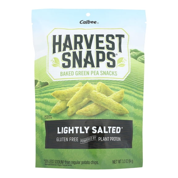 Calbee Snapea Crisp - Snapea Crisps - 5 oz - Case of 12