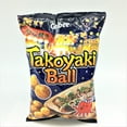 thumbnail image 1 of Calbee TakoyakiBall -Corn Snacks 3.17oz / 90g, 1 of 2