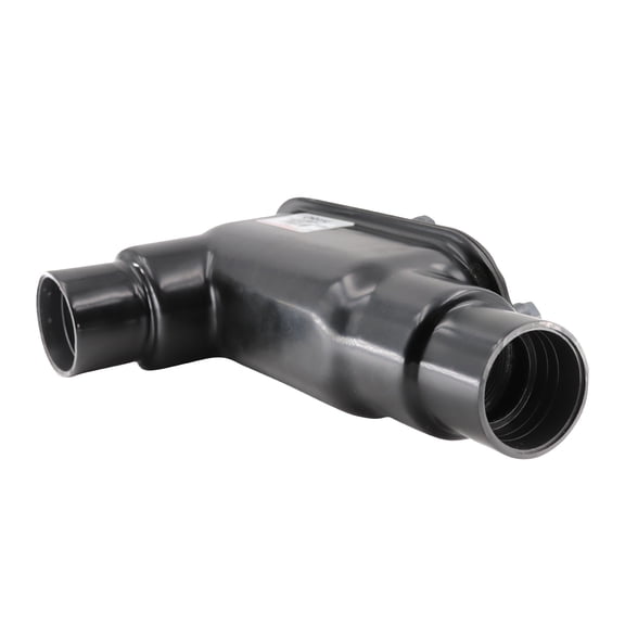 Calbond PV1500LB58 PVC-Coated Conduit Body, Type LB, Form-8, 1-1/2-Inch