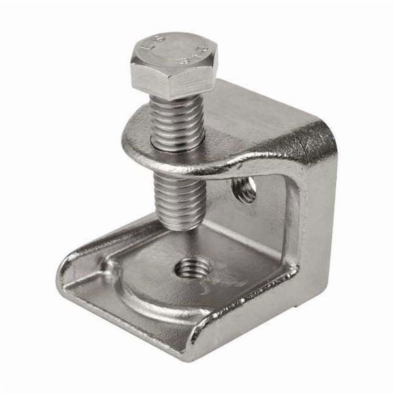 Calbrite Beam Clamp,SS S60200BC00