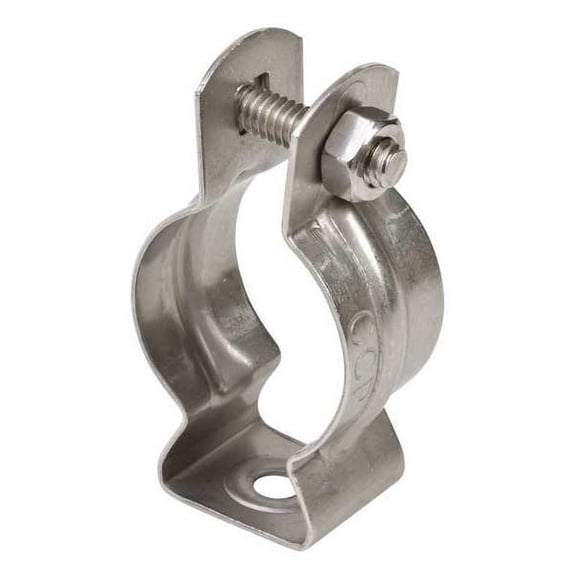 Calbrite Cable Hanger,SS,Overall L 1.900in S20500MH00