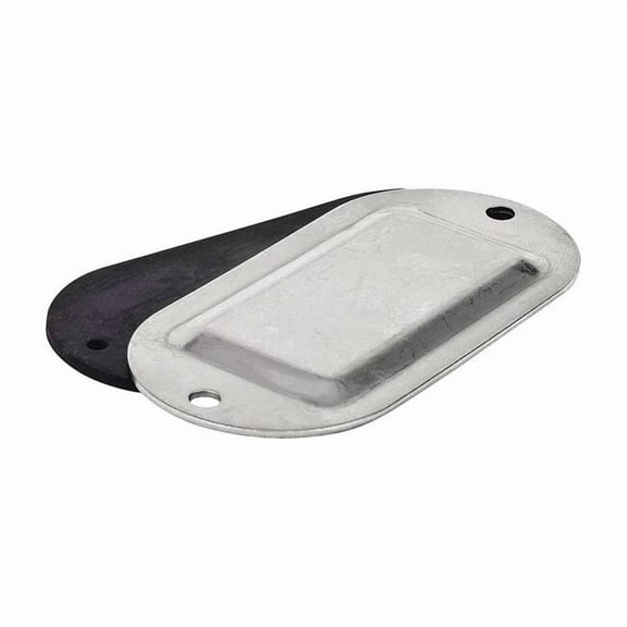 Calbrite Conduit Access Cover,SS S61000CG00