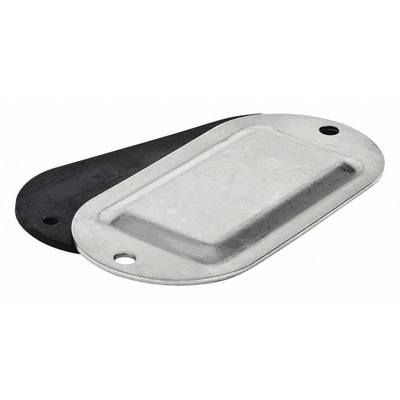Calbrite Conduit Access Cover,SS S62000CG00