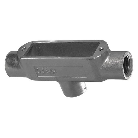Calbrite Conduit Outlet Body,SS,Trd Sz 3/4in S60700TB00
