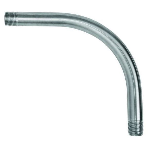 Calbrite Elbow,SS,Overall L 14in S61090EL00